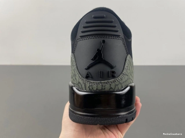 MaikeSneakers Air Black Retro CK9246-168 3 Cat Jordan 0802